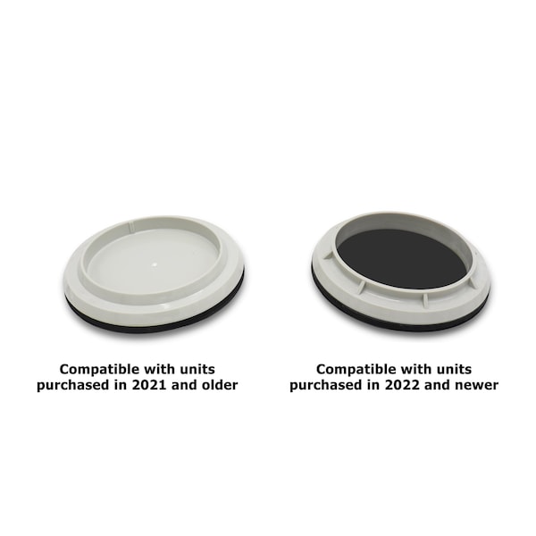 New Updated 2022 Core 13in Pad Holder Only Compatible With Units Purchased In 2022 And Newer